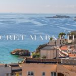 Luxuspenthouse mit Meerblick und privatem Pool in Cala Mayor 1