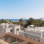 Neubau Doppelhaushälfte in Font de Sa Cala fußläufig zum Strand 4