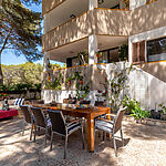 Apartment in Santa Ponsa - Großzügige, nach Süden ausgerichtete Südterrasse