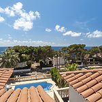 Villa in Cala Pi - Schöner Meerblick von der Terrasse