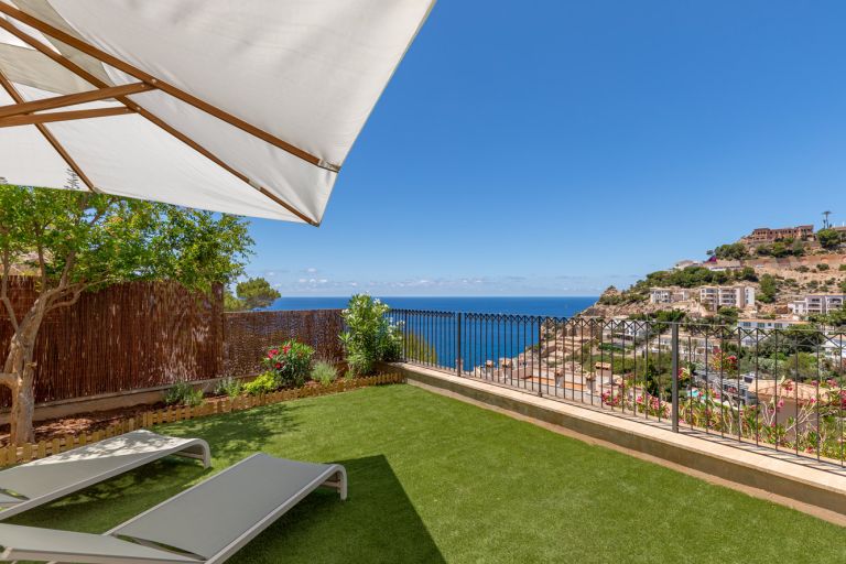 Apartment in Port Andratx - Elegante Wohnuning in Cala Moragues 1