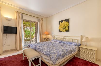 Apartment in Santa Ponsa - Geräumiges Schlafzimmer