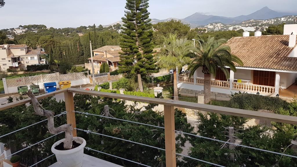 Gepflegte Villa in zentraler Lage von Santa Ponsa 6