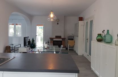 Villa in Santa Ponsa - Moderne Küche