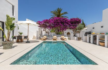 Villa in Sol de Mallorca - Traumhafte Poolterrasse