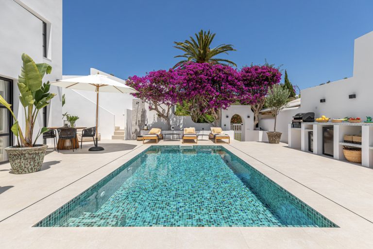 Villa in Sol de Mallorca - Traumhafte Poolterrasse