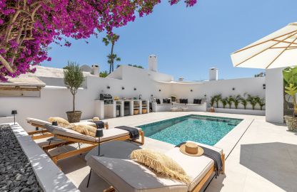 Villa in Sol de Mallorca - Private Oase am Pool