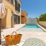 Villa in Santa Ponsa - Private Poolterrasse 