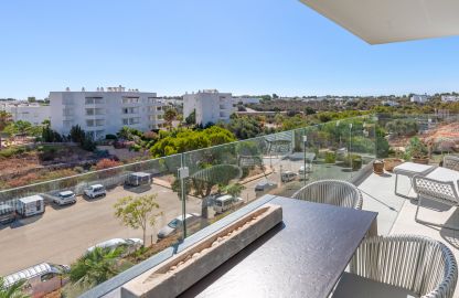 Apartment in Cala D´Or - Schöner Panoramablick von der Terrasse