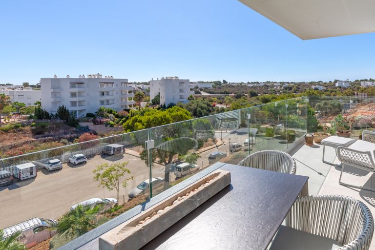 Apartment in Cala D´Or - Schöner Panoramablick von der Terrasse