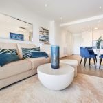 Apartment in Cala D´Or - Offener Wohnraum