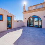 Penthouse in Palma - Großzügige private Terrasse