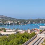 Luxuriöses Penthouse mit Meerblick in Santa Ponsa 1