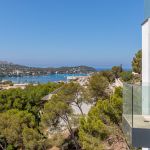 Luxuriöses Penthouse mit Meerblick in Santa Ponsa 2