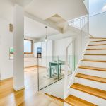 Penthouse in Palma - Schöne Treppe zur Dachterrasse