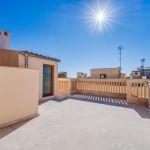 Penthouse in Palma - Weitläufige private Dachterrasse