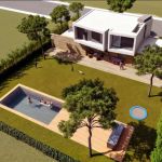 Villa in Sa Rapita - Grundstück mit viel Privatsphäre