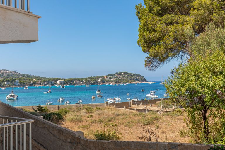 Apartment in Santa Ponsa - Traumhafter Meerblick vom Balkon