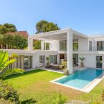 Villa in Santa Ponsa - Modernes Anwesen mit Garten und Pool