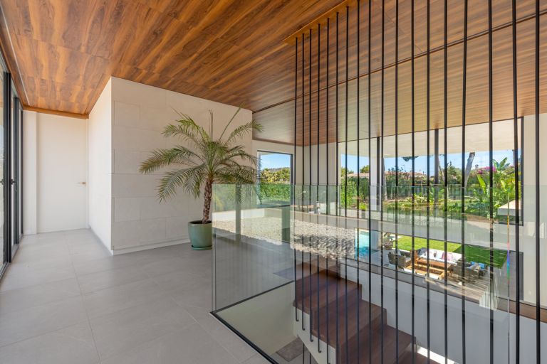 Villa in Santa Ponsa - Modernes Interior