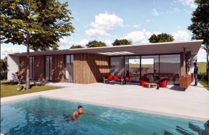 Villa in Sa Rapita - Neugebautes Haus mit Pool