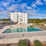 Neugebautes Penthouse in Cala D´Or 1