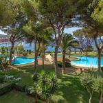 Penthouse in Santa Ponsa - Traumhafter Außenbereich mit Gemeinschaftspool