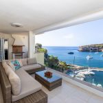 Apartment in Sol de Mallorca - Meerblick Wohnung mit Meerzugang am kleinen Hafen 9