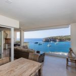 Apartment in Sol de Mallorca - Große Terrasse mit Meerblick 