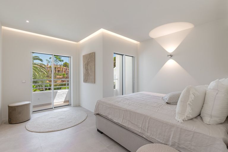 Penthouse in Santa Ponsa - Weiteres Schlafzimmer