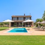 Finca in Lloseta - Exklusives Landhaus mit Pool