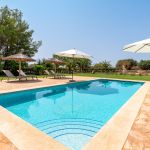 Finca in Lloseta - Beheizbarer Pool