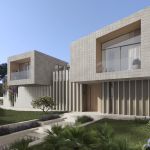 Villa in Santa Ponsa - Projekt für ein modernes Anwesen