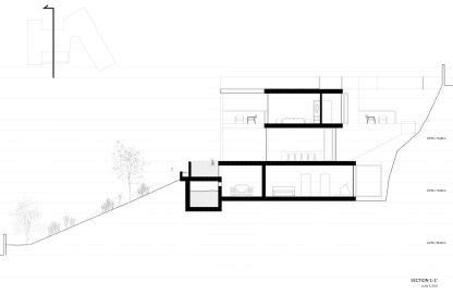 Grundstück in Portals Nous - Grundriss