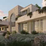 Grundstück in Santa Ponsa - Projekt für eine moderne Villa