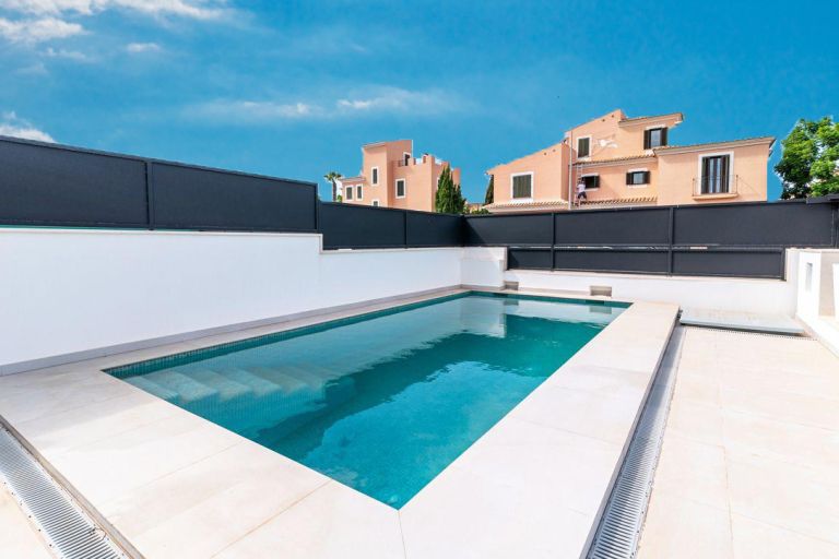 Haus in Puig de Ros - Privater Pool