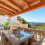 Penthouse in Paguera - Exklusives Meerblick-Penthouse mit privater Terrasse