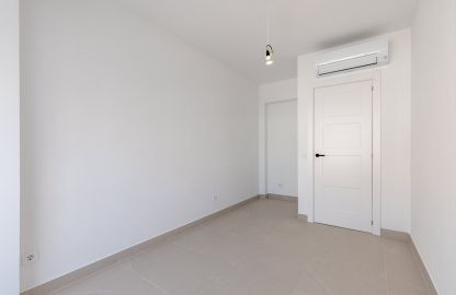 Wohnung in Palma - Nische im Hauptschlafzimmer perfekt für eine Ankleide