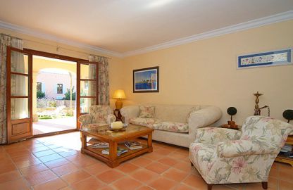 Apartment in Santa Ponsa: Luxus-Wohnanlage 1. Meereslinie 7