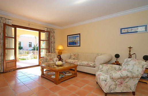 Apartment in Santa Ponsa: Luxus-Wohnanlage 1. Meereslinie 7