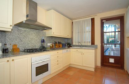 Apartment in Santa Ponsa: Luxus-Wohnanlage 1. Meereslinie 8