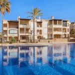 Apartment in Santa Ponsa: Luxus-Wohnanlage 1. Meereslinie 4