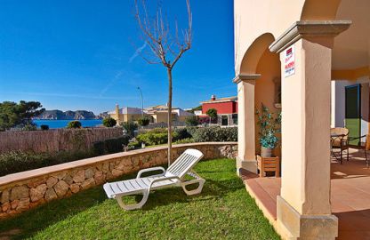 Apartment in Santa Ponsa: Luxus-Wohnanlage 1. Meereslinie 5