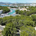 Baugrundstück mit Projekt und Lizenz in Santa Ponsa 2