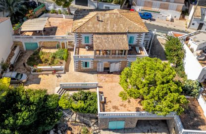 Villa in Port Andratx - Mediterranes Anwesen mit vielen Terrassen