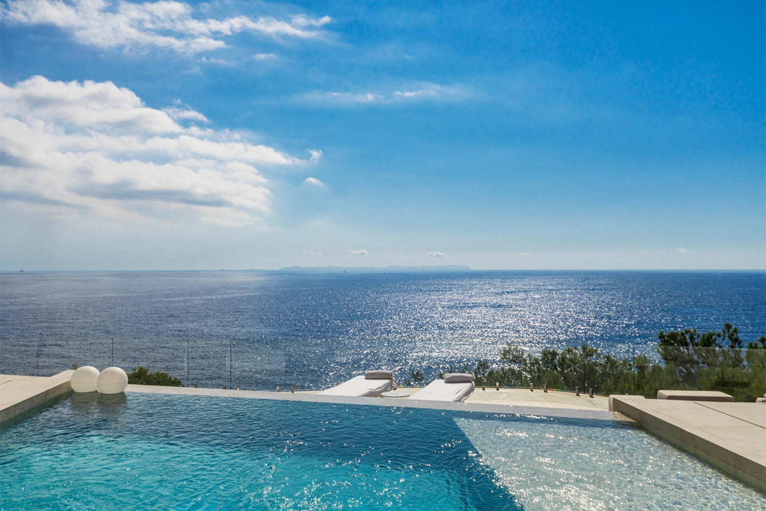 Villa in Cala Pi - Traumhafter Meerblick bis zur Cabrera Insel