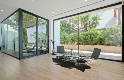 Villa in Cala Pi - Schickes Interior