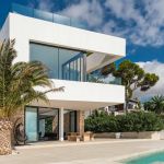 Villa in Cala Pi - Modernes Anwesen mit Pool