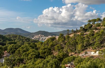 Modernes Maisonette Apartment mit Meerblick 9