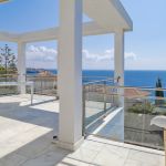 Penthouse in Cala Pi - Private Terrasse mit Meerblick